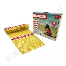 Теплый пол СТН