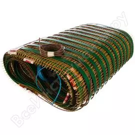 Ленточный теплый пол квадрат тепла 190 вт/м2, 3,5х1 м 350100.3