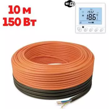 Теплый пол ТеплоСофт Профи 10м-150/5
