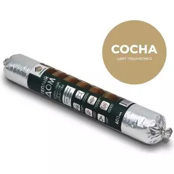 Теплый шов герметик Organa Log Sealant 108524