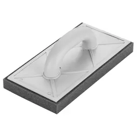 Терка neo с серой губкой, 25 мм, 280 x 140 мм, пластмассовая ручка 50-226