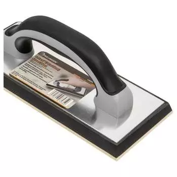 Терка строительная для затирки Rollingdog 240x100мм, серия Professional 50291