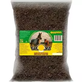 Термически высушенный гранулированный компост БИУД