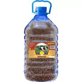 Термически высушенный гранулированный компост БИУД