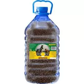 Термически высушенный гранулированный компост БИУД