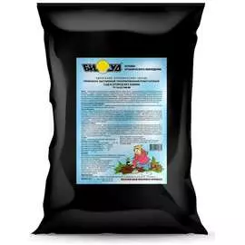 Термически высушенный куриный помет БИУД