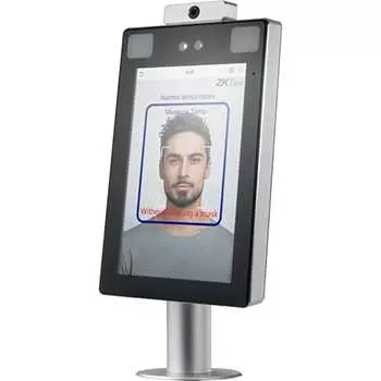 Терминал ZKTEco ProFace X CH/TD 00-00011173