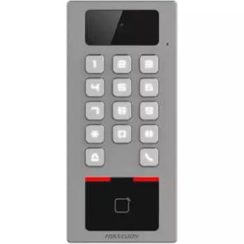 Терминалы Hikvision DS-K1T502DBFWX-C УТ-00051115