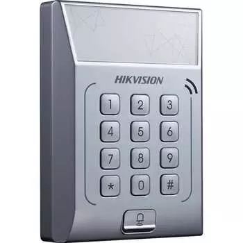 Терминалы Hikvision