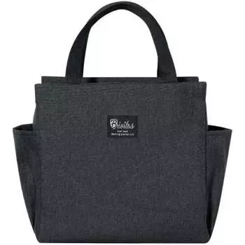 Термо-сумка ZDK Homium Basic cb-black