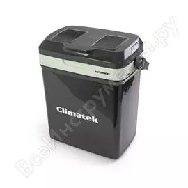 Термоэлектрический холодильник AUTOPROFI CB-20L AC/DC