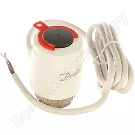 Термоэлектрический привод Danfoss