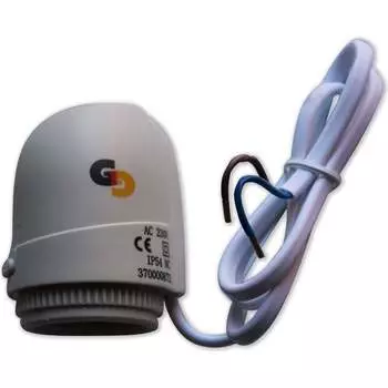 Термоэлектрический сервопривод Geschaften