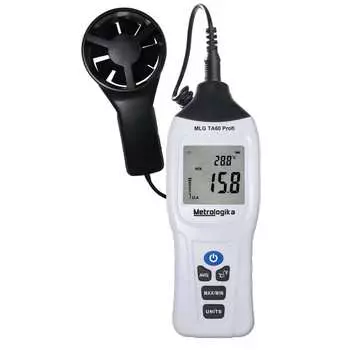 Термоанемометр Metrologika MLG TA60 Profi MLG60A