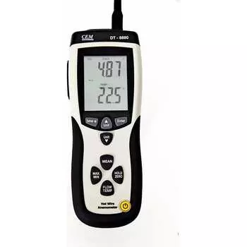 Термоанемометр СЕМ DT-8880 480861