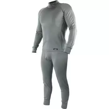 Термобелье Norfin POLAR PRO GRAY 03 3084003-L