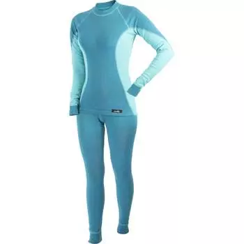 Термобелье Norfin LADY BASE AQUAMARINE 03 3080203-L