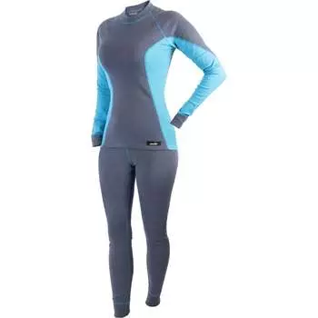 Термобелье Norfin LADY BASE BLUE 04 3080104-XL
