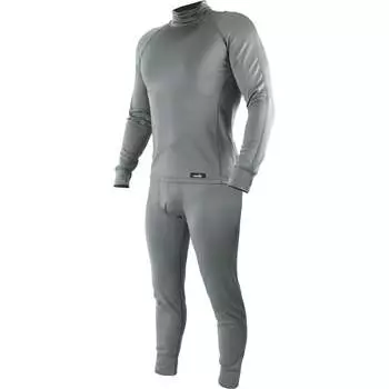 Термобелье Norfin POLAR PRO GRAY 06 3084006-XXXL