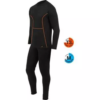 Термобелье Norfin WINTER CLASSIC WOOL 05 3082005-XXL