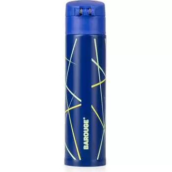 Термобутылка BAROUGE Travel Bottle, BT-143/50 BT-143 350 мл/синий/бутылка