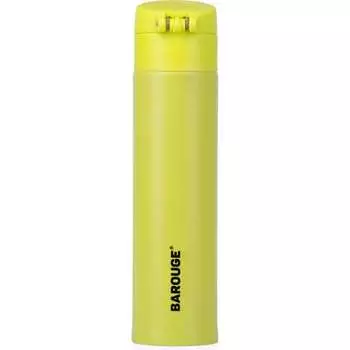Термобутылка BAROUGE Travel Bottle, BT-146/50 BT-146 350 мл/желтый/бутылка