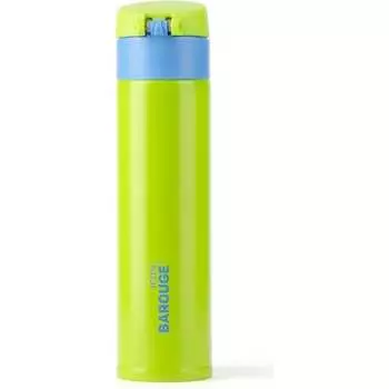 Термобутылка BAROUGE Travel Bottle, BT-154/50 BT-154 350 мл/лайм/голубой