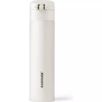 Термобутылка BAROUGE Travel Bottle, BT-151/50 BT-151 350 мл/белый/бутылка