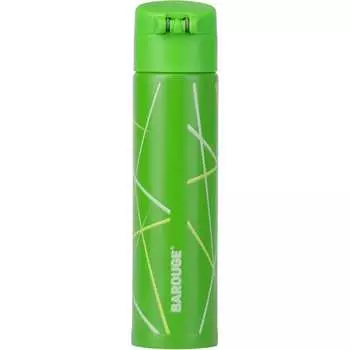 Термобутылка BAROUGE Travel Bottle, BT-143/50 BT-143 350 мл/зеленый/бутылка