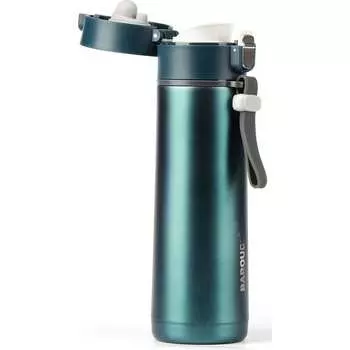 Термобутылка BAROUGE Travel, BT-005/50 BT-005 480 мл/темно-бирюзовый/бутылка