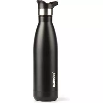 Термобутылка BAROUGE Travel, BT-007/50 BT-007 600 мл/черный
