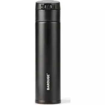 Термобутылка BAROUGE Travel Bottle, BT-147/50 BT-147 350 мл/черный/бутылка
