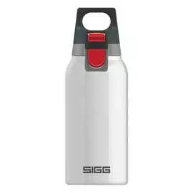 Термобутылка sigg h&amp;c one, 0.3 л, белая 8540.00