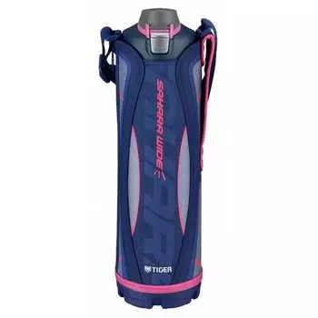 Термобутылка tiger mme-c150 1.5 л, синяя mme-c150 a