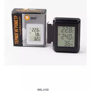 Термогигрометр KOMFORT москитные системы 381