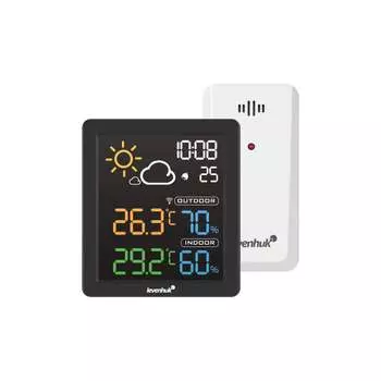 Термогигрометр Levenhuk Wezzer BASE 78890