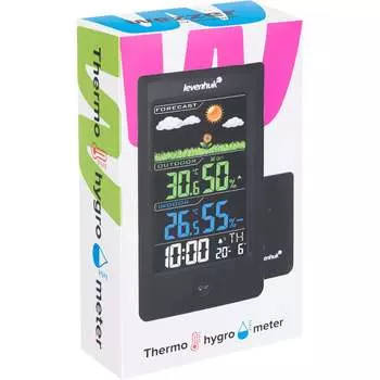 Термогигрометр Levenhuk Wezzer Teo TH40 81388