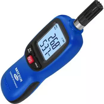 Термогигрометр МЕГЕОН к0000401766