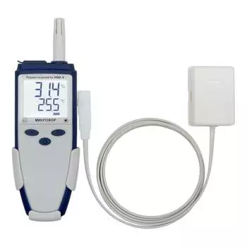 Термогигрометр МИКРОФОР НПК ИВА-6А-Д