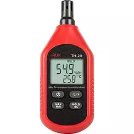 Термогигрометр RGK TH-20 778619