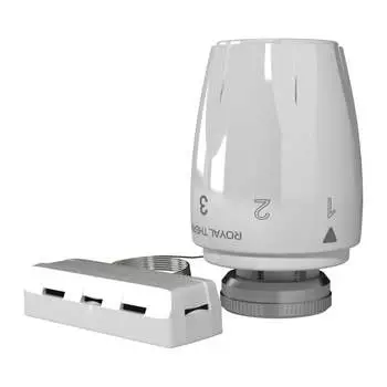 Термоголовка Royal Thermo НС-1072311