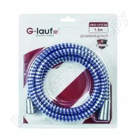 Термоиндикаторный шланг для душа G-Lauf