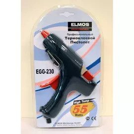 Термоклеевой пистолет Elmos EGG 230 e70 012