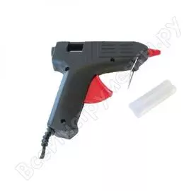 Термоклеевой пистолет Кедр 52104