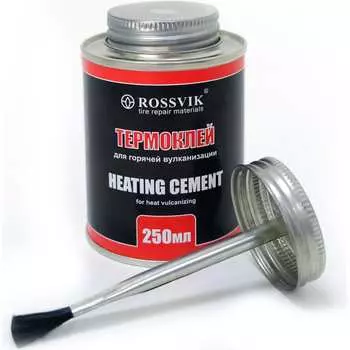 Термоклей Rossvik TG.025.K.2