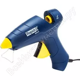 Термоклеящий пистолет Rapid EG212 5000442
