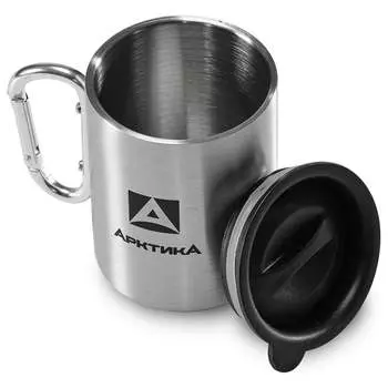 Термокружка Арктика 801-400К-N