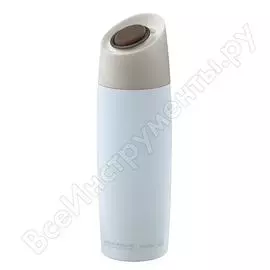 Термокружка asobu the 5tth avenue coffee tumbler 0.39 л, белая v800 white