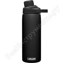 Термокружка camelbak chute 0.6 л, черная 1515004060