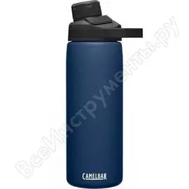 Термокружка camelbak chute 0.6 л, синяя 1515402060
